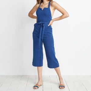 Sold Out Marine Layer Goldie Jumpsuit in XS